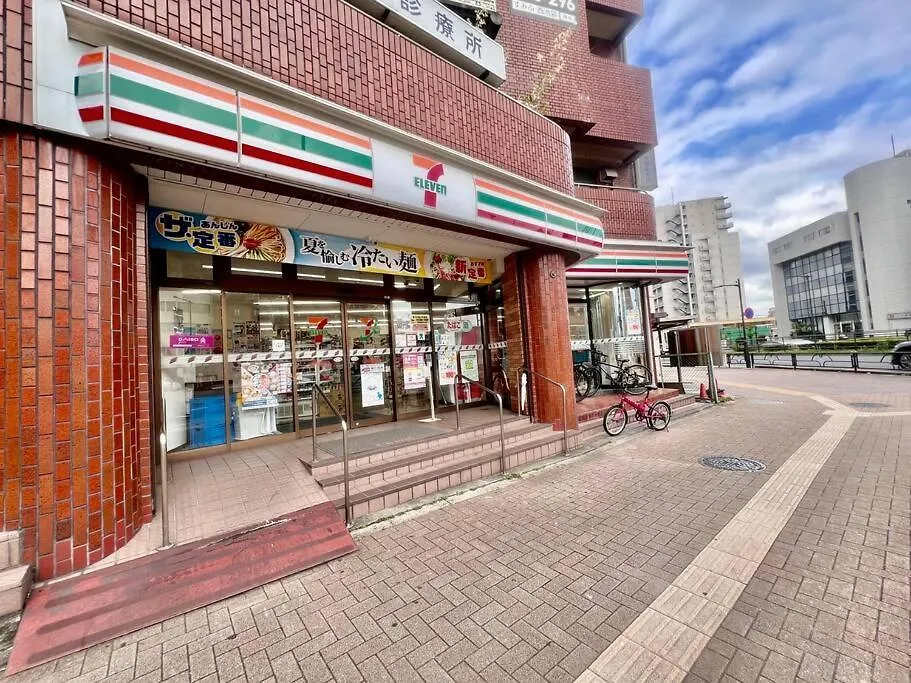 要町3階駅10秒出張や長期滞在にもおすすめ池袋駅から1駅可愛いピンクのお部屋 Apartment Tokyo Japan